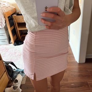brandy skirt!